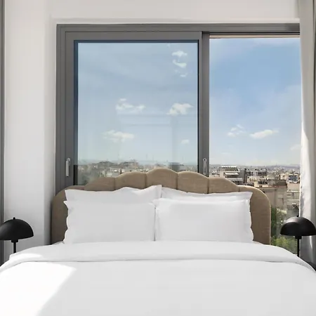 Skyline Horizon Luxury With Stunning Terrace By Binobi! Apartmán *