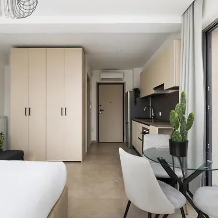 Skyline Horizon Luxury With Stunning Terrace By Binobi! Thessaloníki