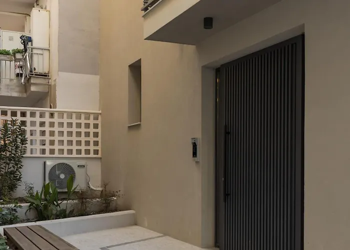 Apartmán Skyline Horizon Luxury With Stunning Terrace By Binobi! *