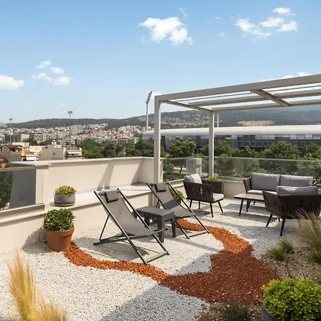 Skyline Horizon Luxury With Stunning Terrace By Binobi! *