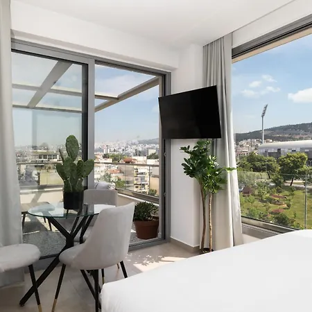 Skyline Horizon Luxury With Stunning Terrace By Binobi! * Szaloniki