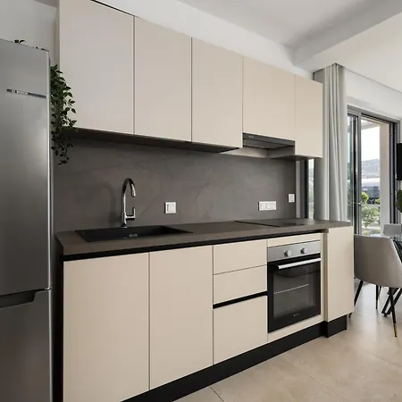 Apartman Skyline Horizon Luxury With Stunning Terrace By Binobi! Szaloniki