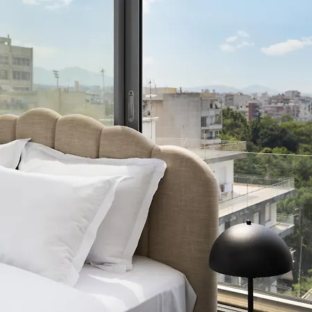 Skyline Horizon Luxury With Stunning Terrace By Binobi! Szaloniki