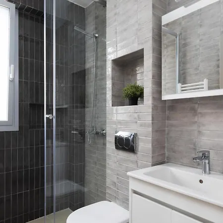 Apartman Skyline Horizon Luxury With Stunning Terrace By Binobi! *