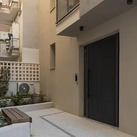 Apartman Skyline Horizon Luxury With Stunning Terrace By Binobi! *