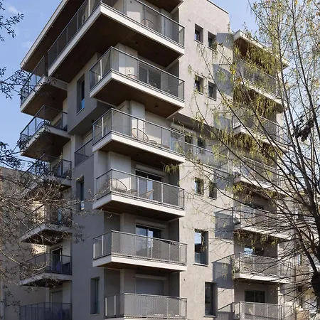 Skyline Horizon Luxury With Stunning Terrace By Binobi! Apartamento Tesalónica