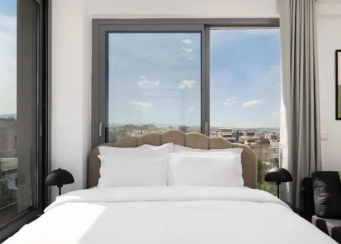 Skyline Horizon Luxury With Stunning Terrace By Binobi! Lejlighed *
