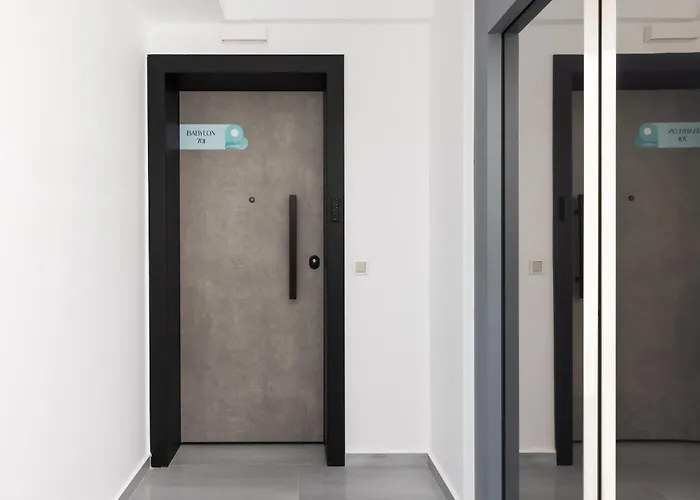 Skyline Horizon Luxury With Stunning Terrace By Binobi! Apartamento *