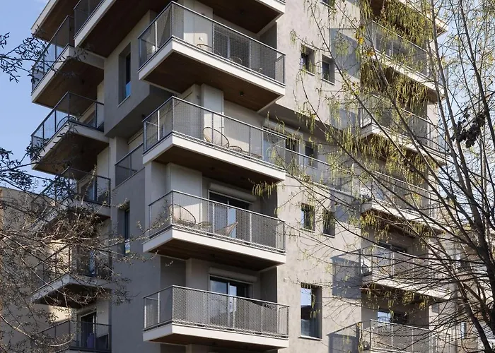 Skyline Horizon Luxury With Stunning Terrace By Binobi! Apartamento Tesalónica