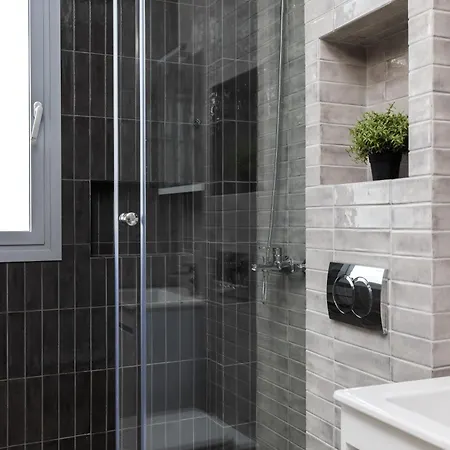 Skyline Horizon Luxury With Stunning Terrace By Binobi! Salonic