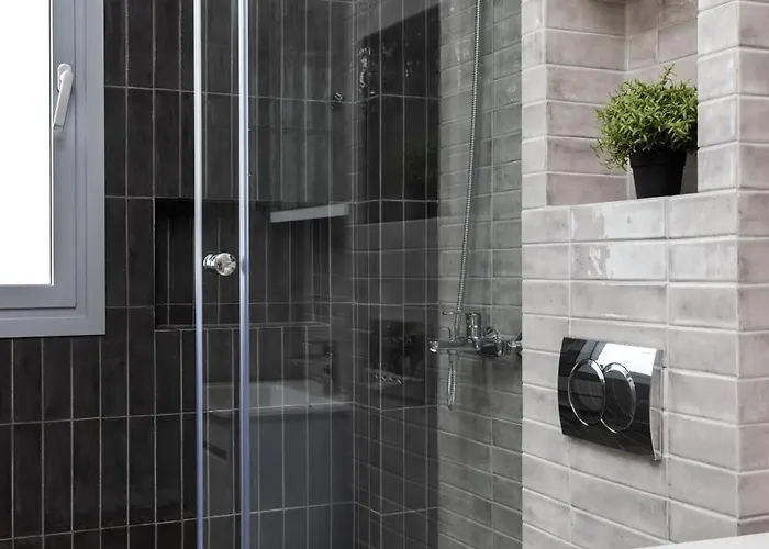 Skyline Horizon Luxury With Stunning Terrace By Binobi! Θεσσαλονίκη